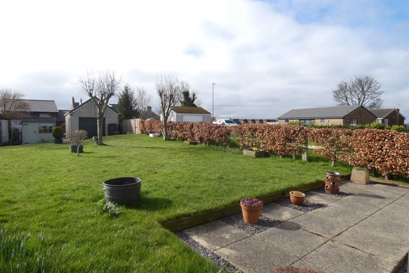 Front Garden- click for photo gallery